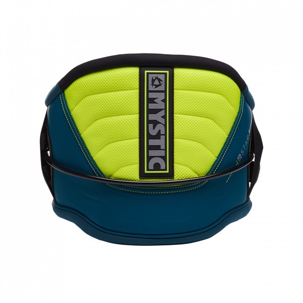 Mystic - Star Teal Trapezio kite Multicolor