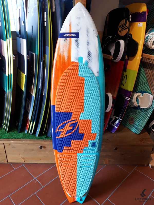 F-One - Mitu Monteiro Pro Model Carbon 5'6"
