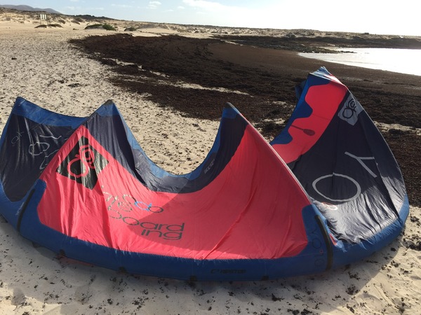 altra - Odo Kiteboarding Yo