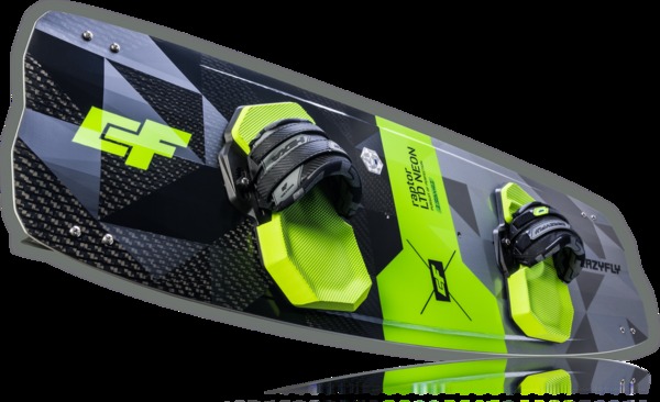 Crazyfly - Raptor LTD neon