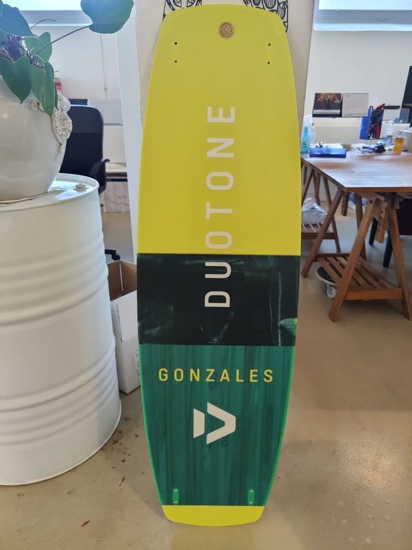 Duotone - Duotone Gonzales 2020 solo tavola