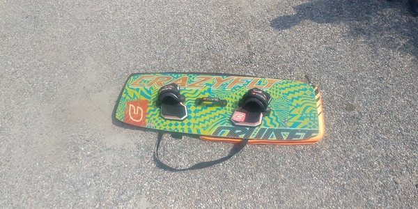 Crazyfly - Cruizer 135