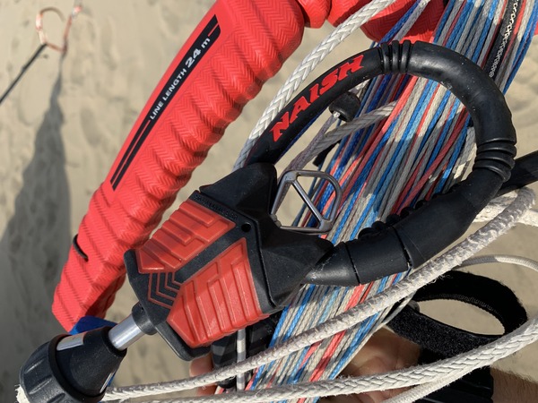 Naish - 2020 Torque Bar 24 metri