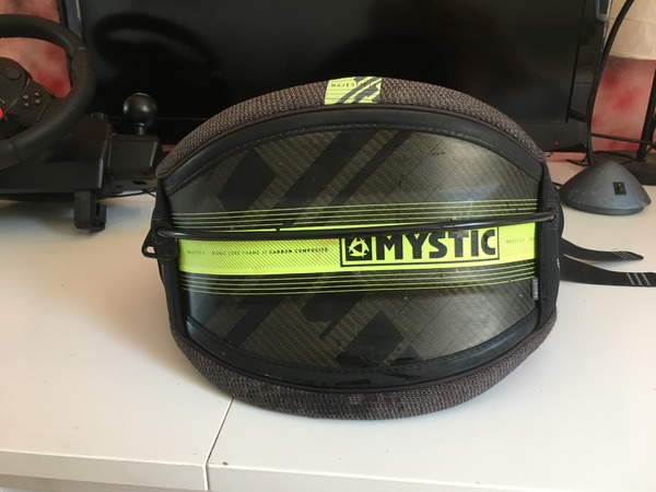 Mystic - Majestic X Waist Navy Black/Lime