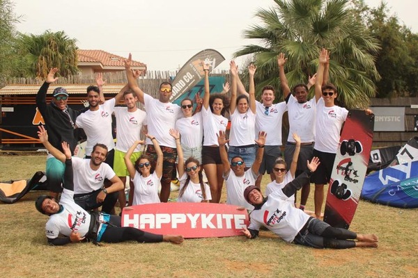 altra - HappyKiteCamp Camp