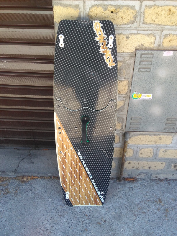 Advance - Divisibile-split board