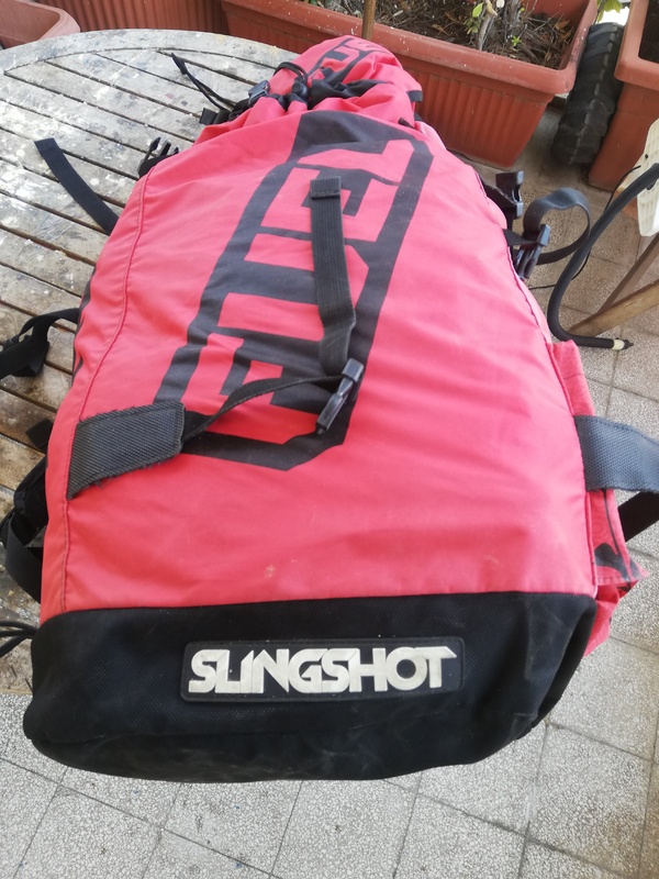 Slingshot - FUEL