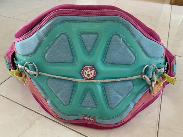 F-One - TRAPEZIO MANERA EXO TAGLIA XS