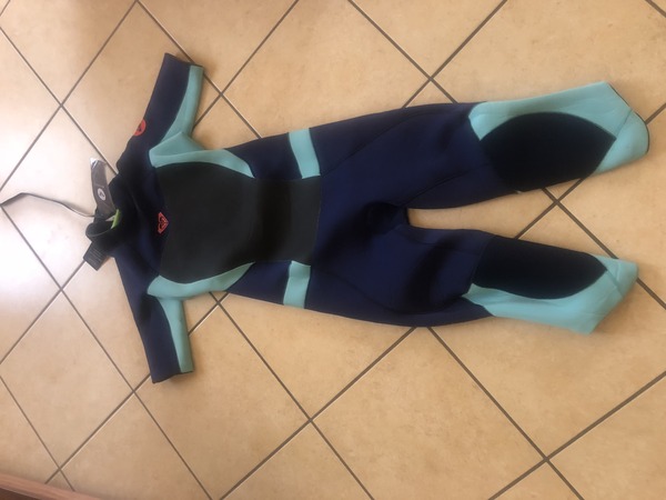 Quiksilver - QuickSilver muta donna misura 12 nuova