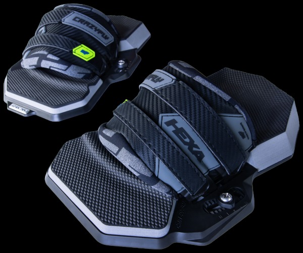 Crazyfly - Hexa Binding II LTD