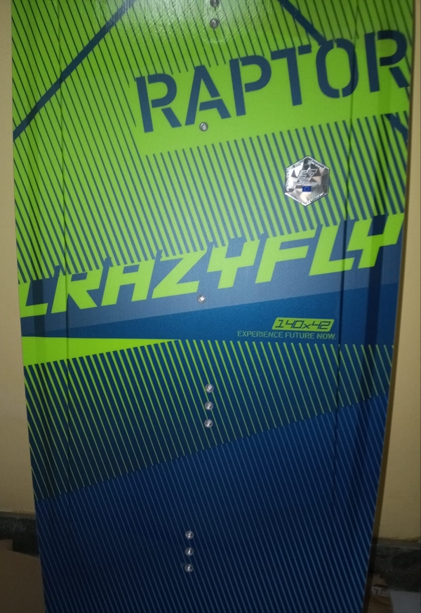 Crazyfly - Raptor