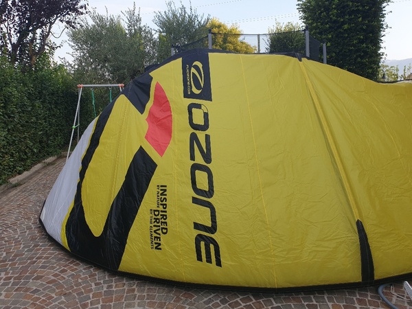 Ozone - ZEPHYR V5