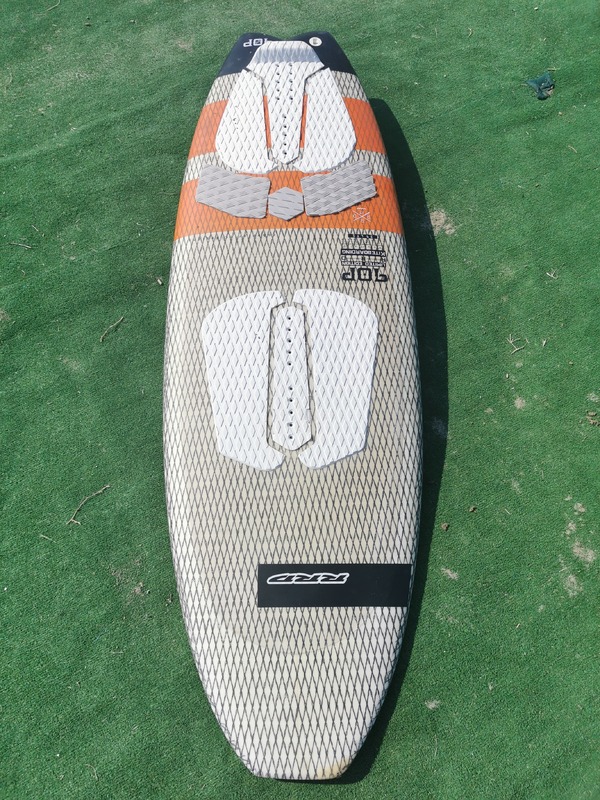 Rrd - POP LTD surfino carbonio 5'4''