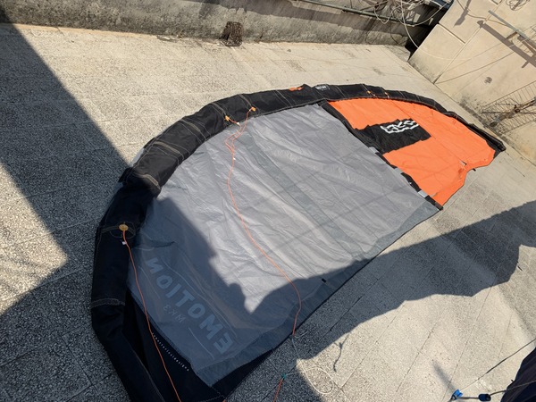 Rrd - RRD Emotion MK3 9mt - ROTTA