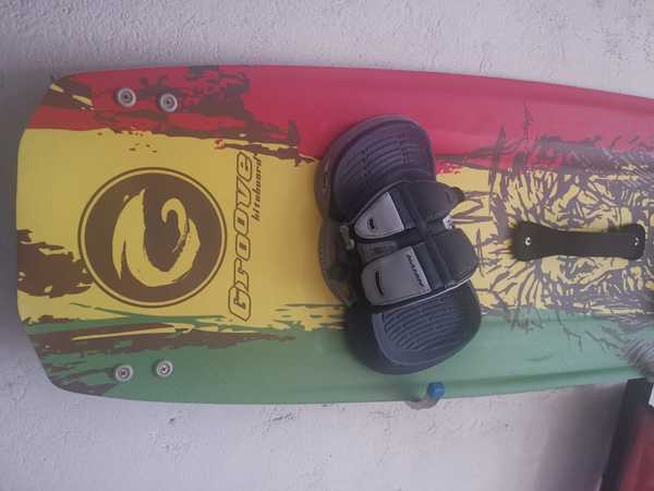 Naish - Pads apex
