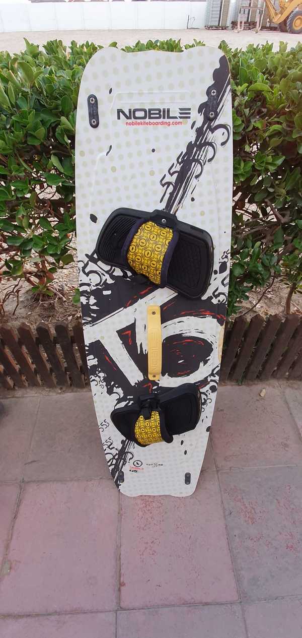 Nobile - T5