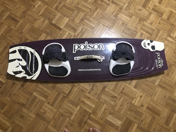 Rrd - Poison 130*30