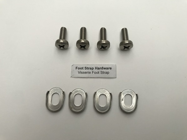 F-One - VITI FOOT STRAP HARDWARE