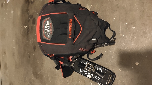 Dakine - Trapezion Dakine fusion M