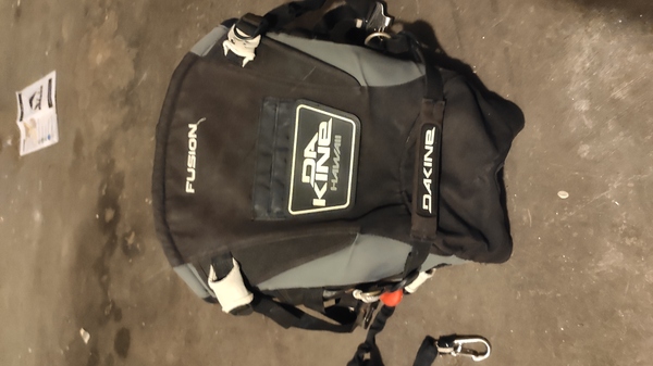 Dakine - Trapezion Dakine fusion L