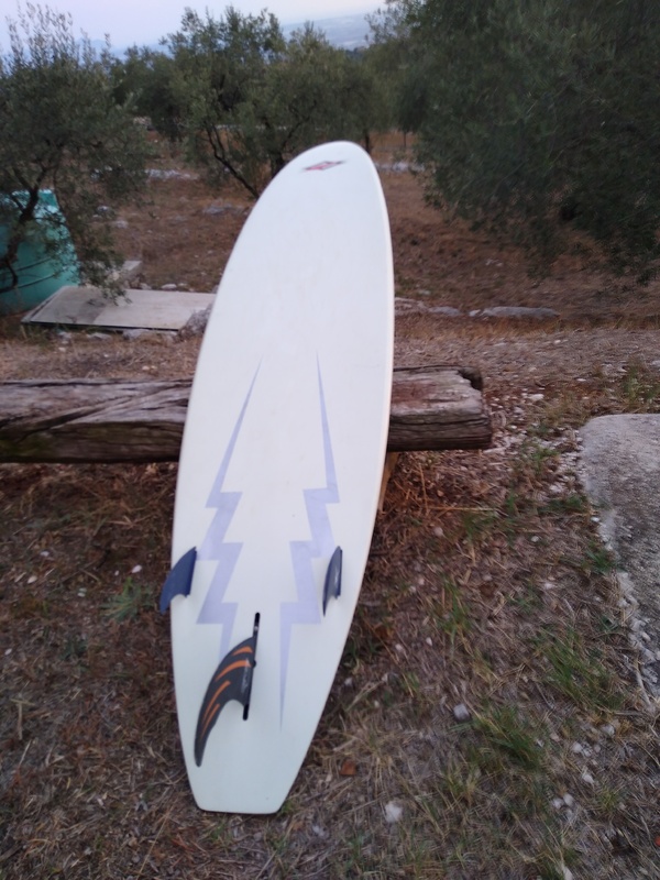 Naish - Sky pirate