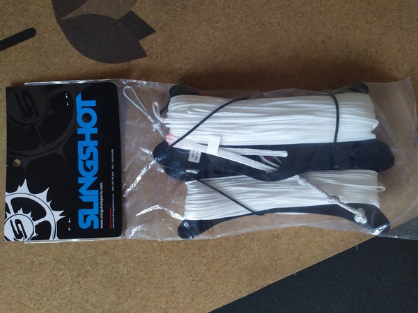 Slingshot - Set linee 20 m Slingshot
