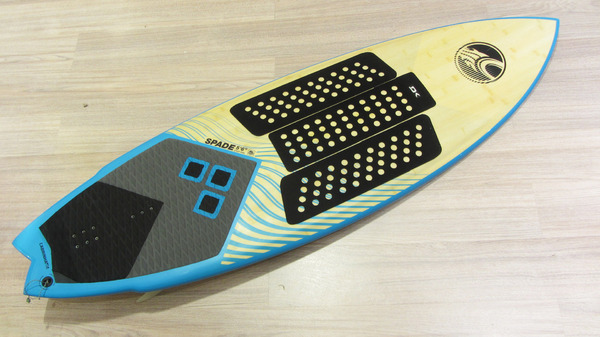 Cabrinha - Spade 5'6 2019 Demo *SPEDIZIONE GRATUITA IN ITALIA*