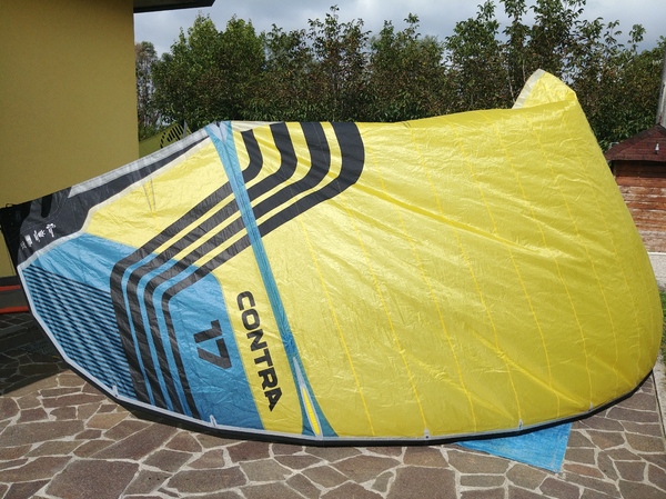 Cabrinha - Contra 17 - 2020