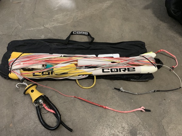Core - XR crossride