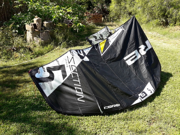 Core - Section 2 Wave + Foil 5m