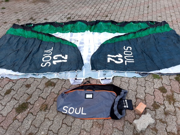 Flysurfer - Soul