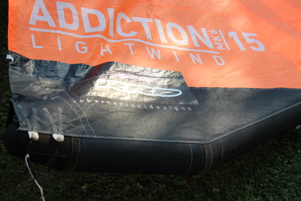 Rrd - ADDICTION 15 light wind
