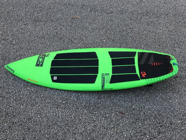 altra - SPLUS SURFBOARDS BLACK HOLE