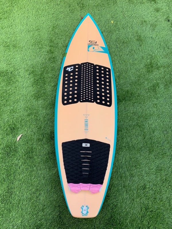 Airush - DIAMOND 5"6