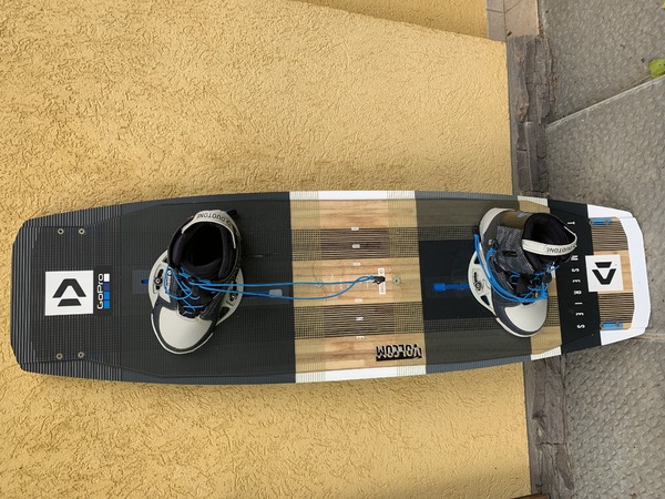Duotone - Team series 2019 138cm