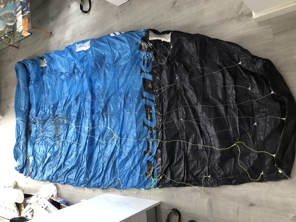 Ozone - Hyperlink V1 Ultralight version 9mt