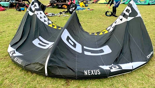 Core - Nexus colore Nero