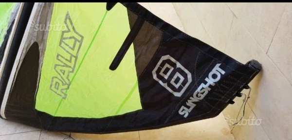 Slingshot - Rally