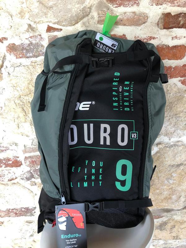 Ozone - enduro ve