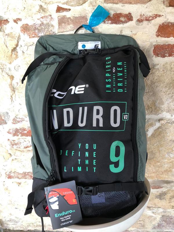 Ozone - enduro v3