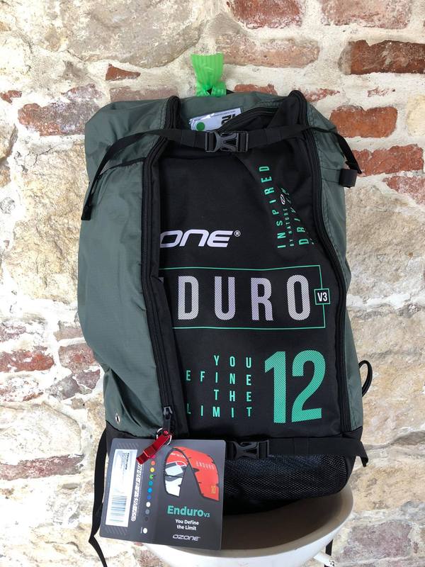 Ozone - enduro v3