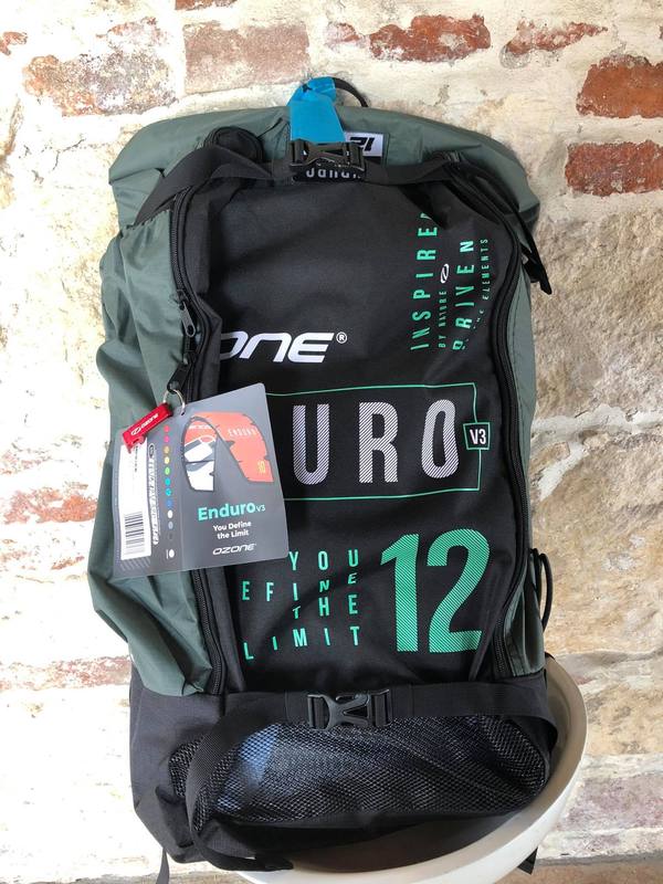 Ozone - enduro v3