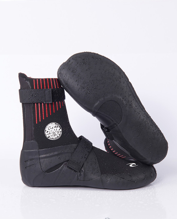 Rip Curl - Flashbomb 5mm calzari Round Toe Drying Boot surf kite