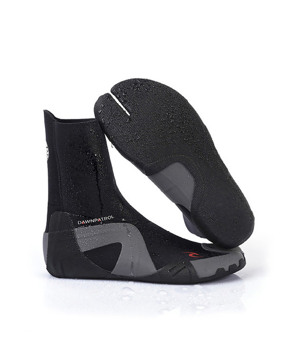 Rip Curl - calzari Dawn Patrol 3mm Split Toe Boot surf kite