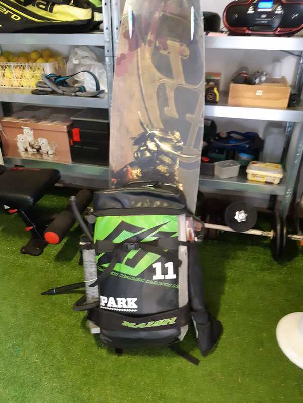 Naish - Park