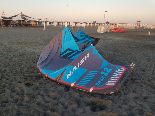 Naish - DASH 12m 2019