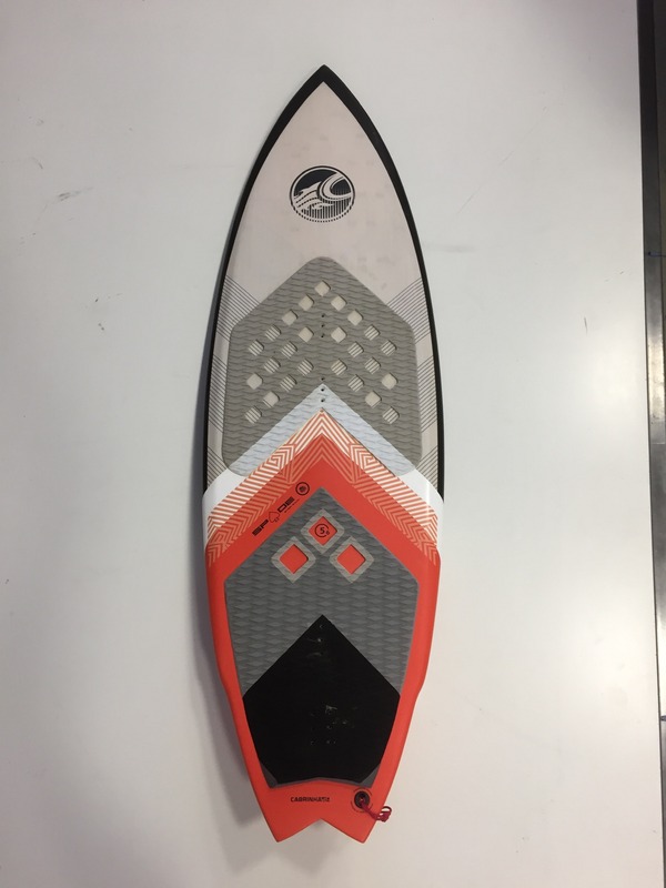 Cabrinha - Spade