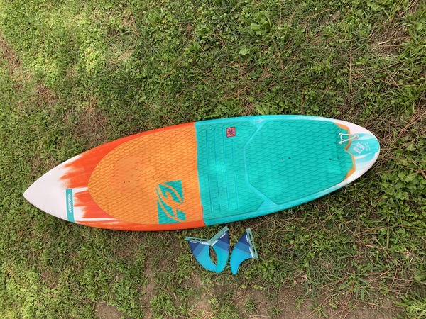 F-One - F-ONE SIGNATURE 5.6 2018
