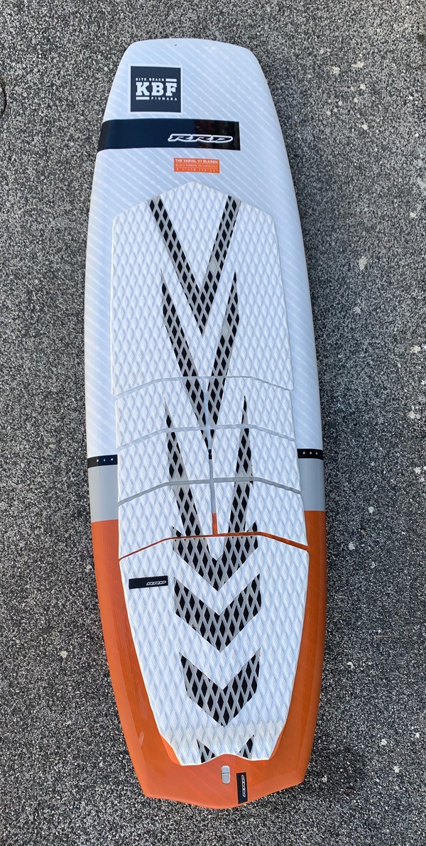 Rrd - The varial V1 black ribbon