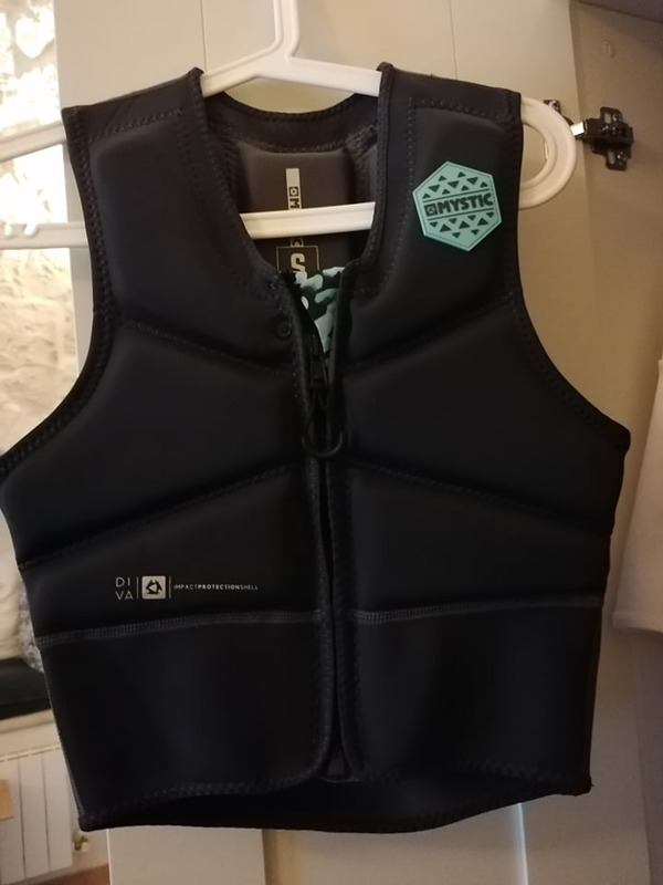 Mystic - Diva Impact Vest